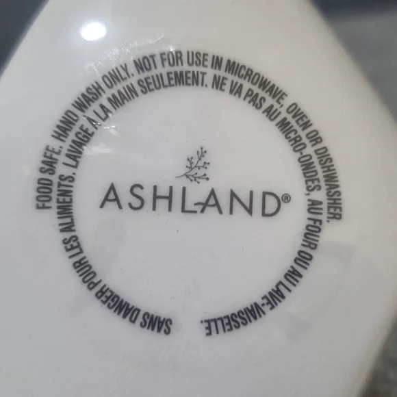 ASHLAND Poker Icon Ceramic Trays Pink/White PICK ONE NWOT - Picture 5 of 11